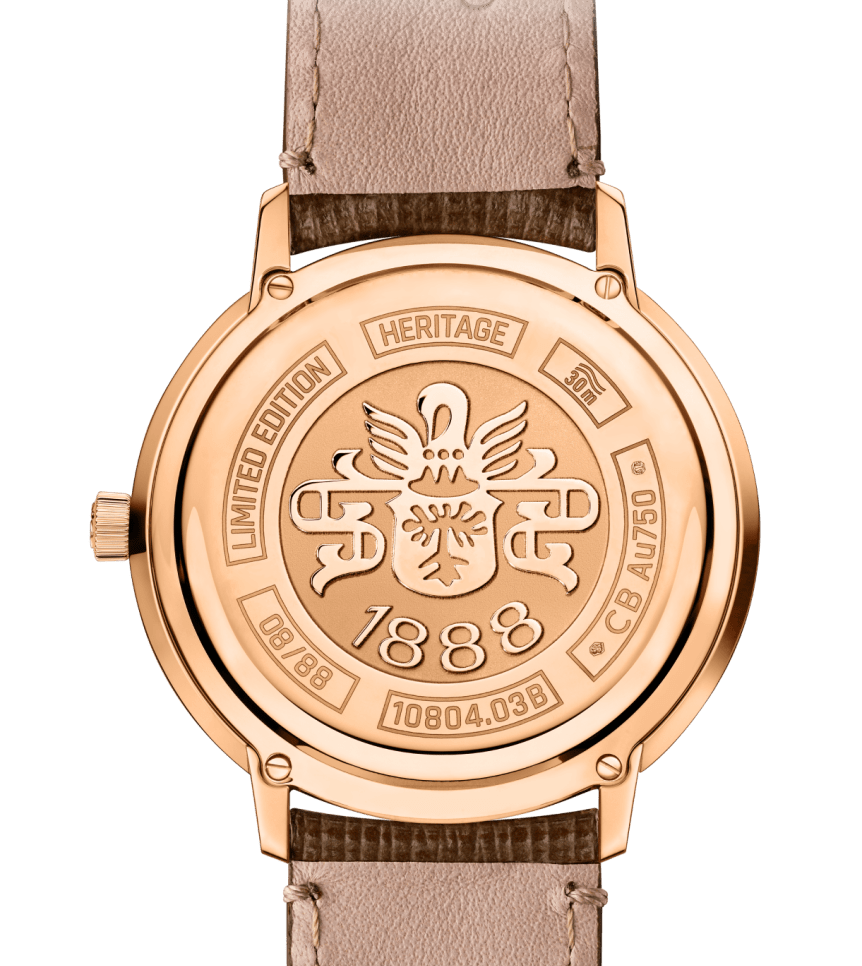 Subtle details, hidden heritage