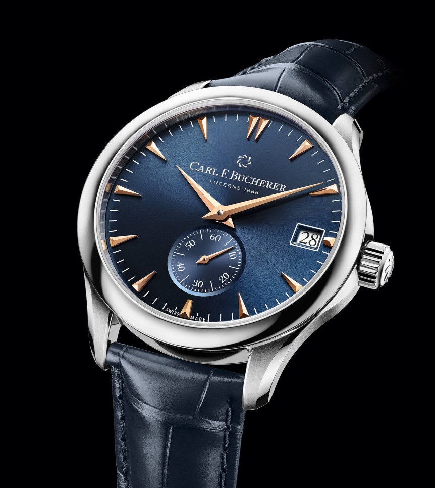 TYPICAL CARL F. BUCHERER