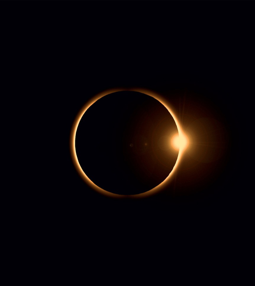 ETERNITY IS NOW UNDER CONTROL