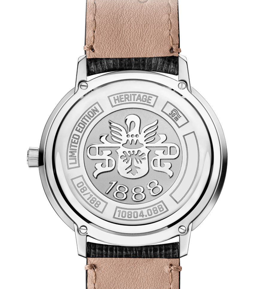 Subtle details, hidden heritage