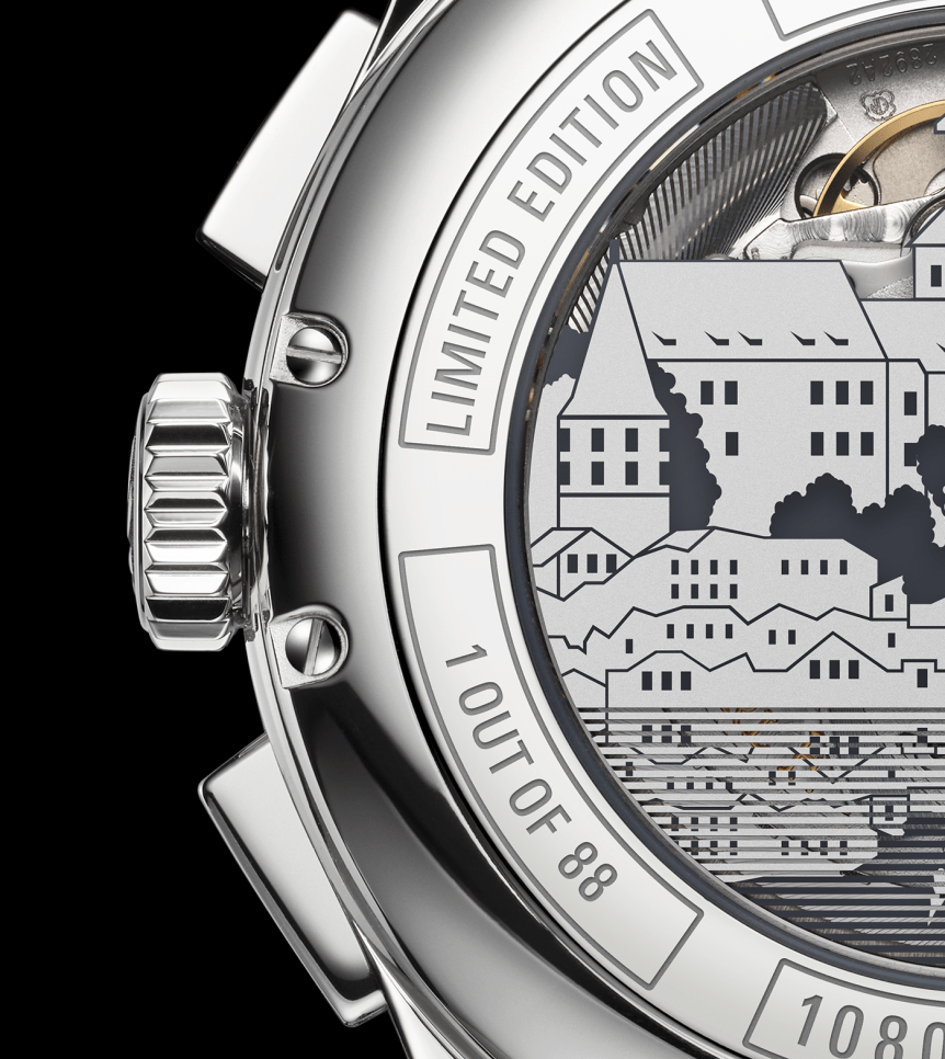 LIMITED EDITIONS OF A MODERN CLASSIC