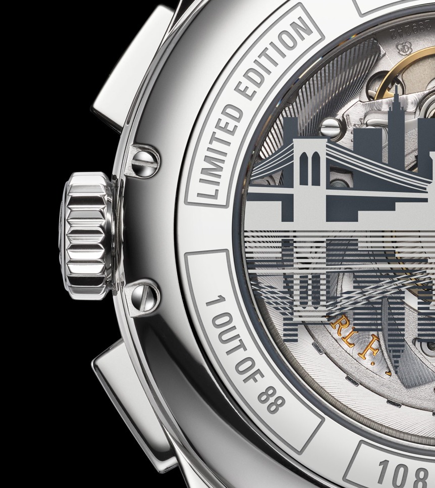 LIMITED EDITIONS OF A MODERN CLASSIC