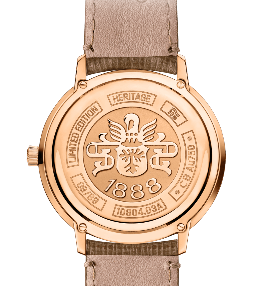 Subtle details, hidden heritage