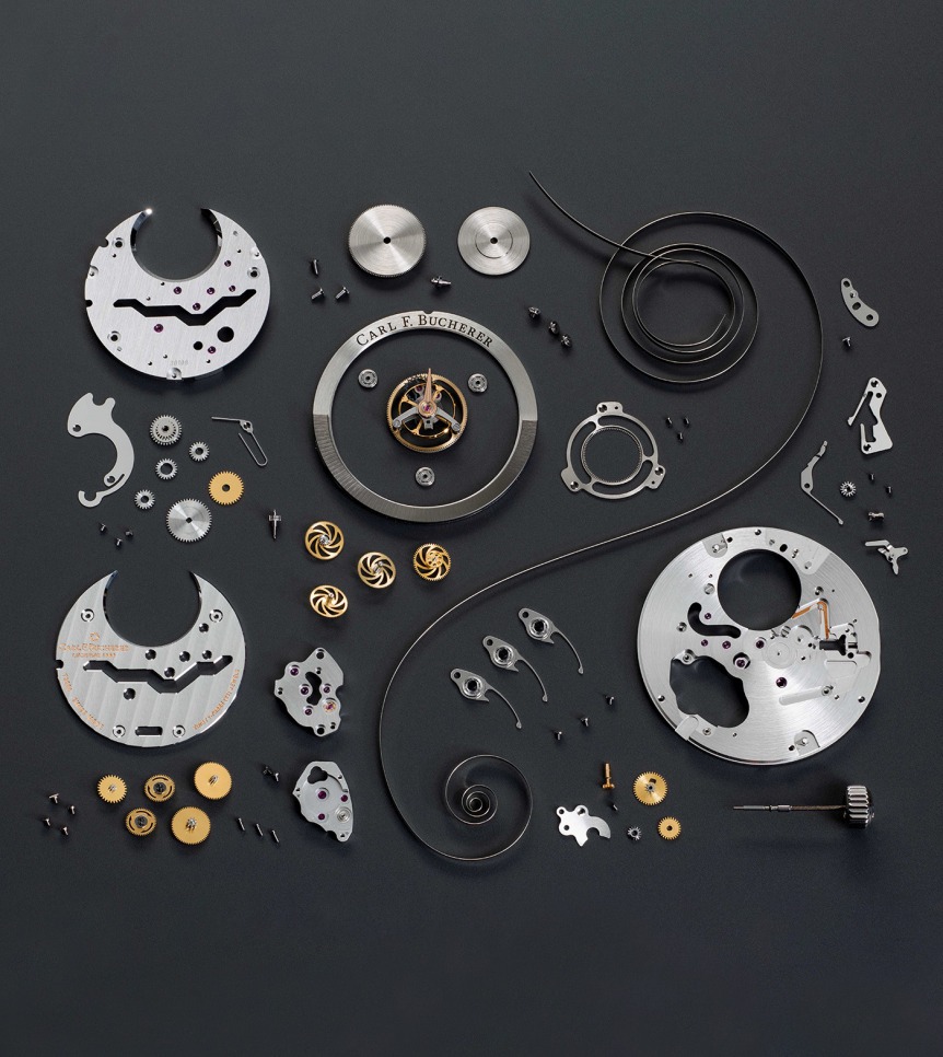 CFB T3000 MANUFACTURE MOVEMENT