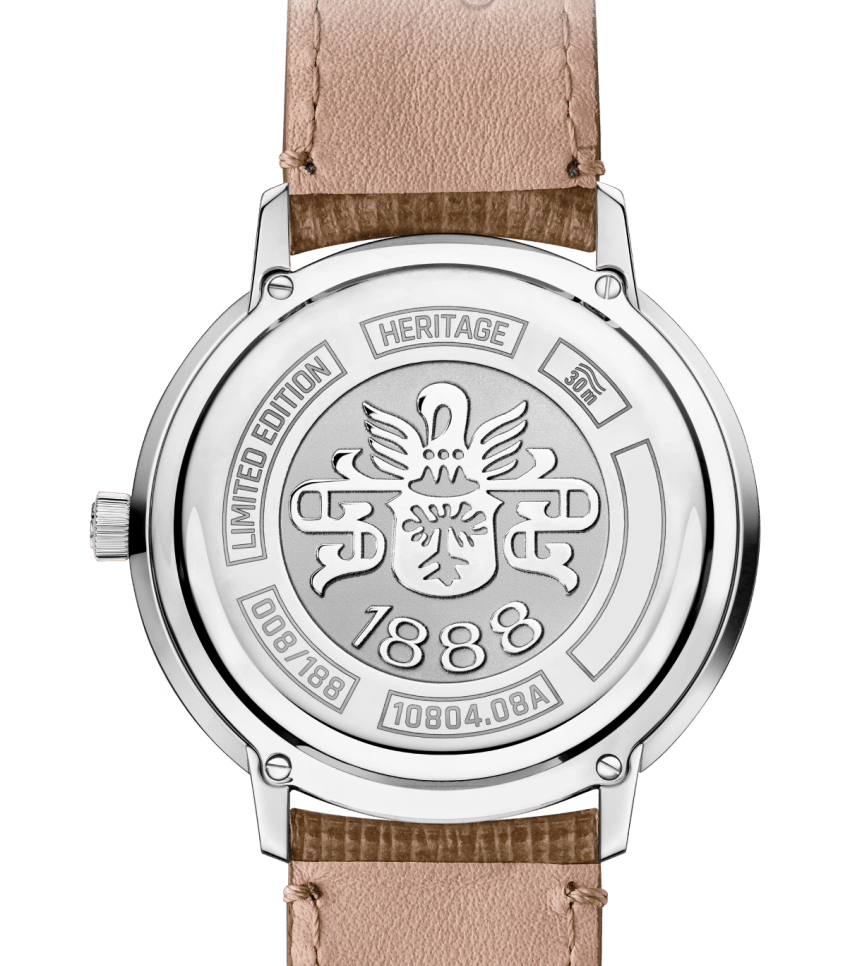 Subtle details, hidden heritage