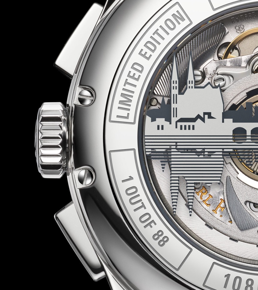 LIMITED EDITIONS OF A MODERN CLASSIC