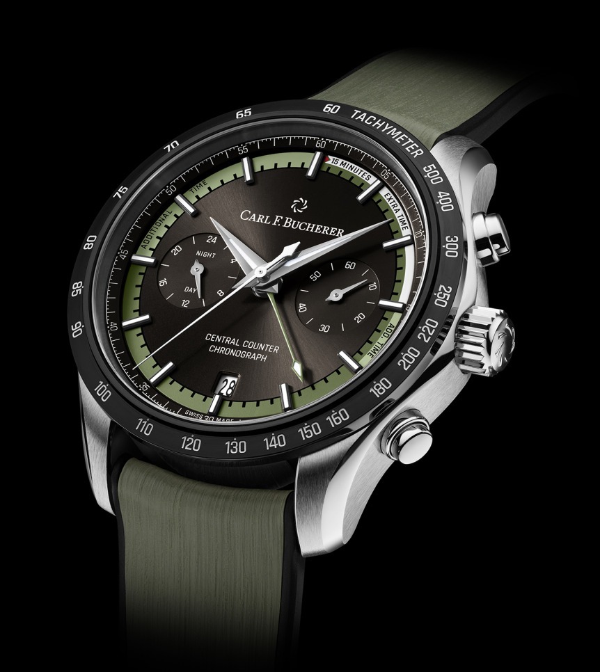 KEEPING TRACK OF THE SECONDS THAT MATTER