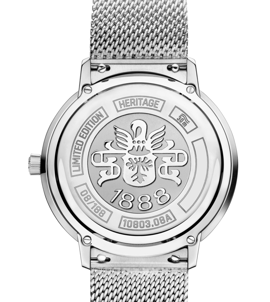 Subtle details, hidden heritage