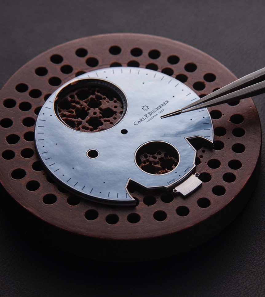 Contemporary style, flawless details