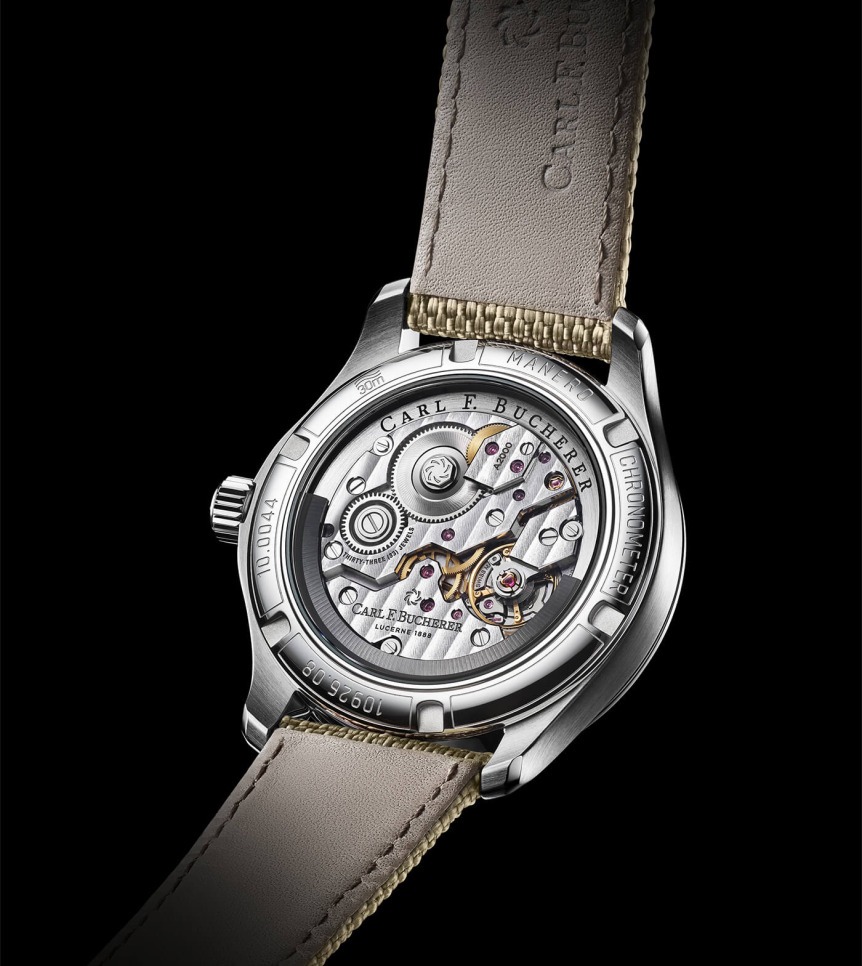 CFB A2011 caliber
