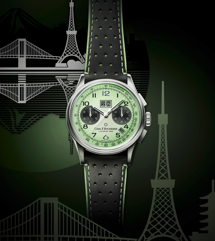 A UNIQUE TRIBUTE TO SOME AMAZING CITIES