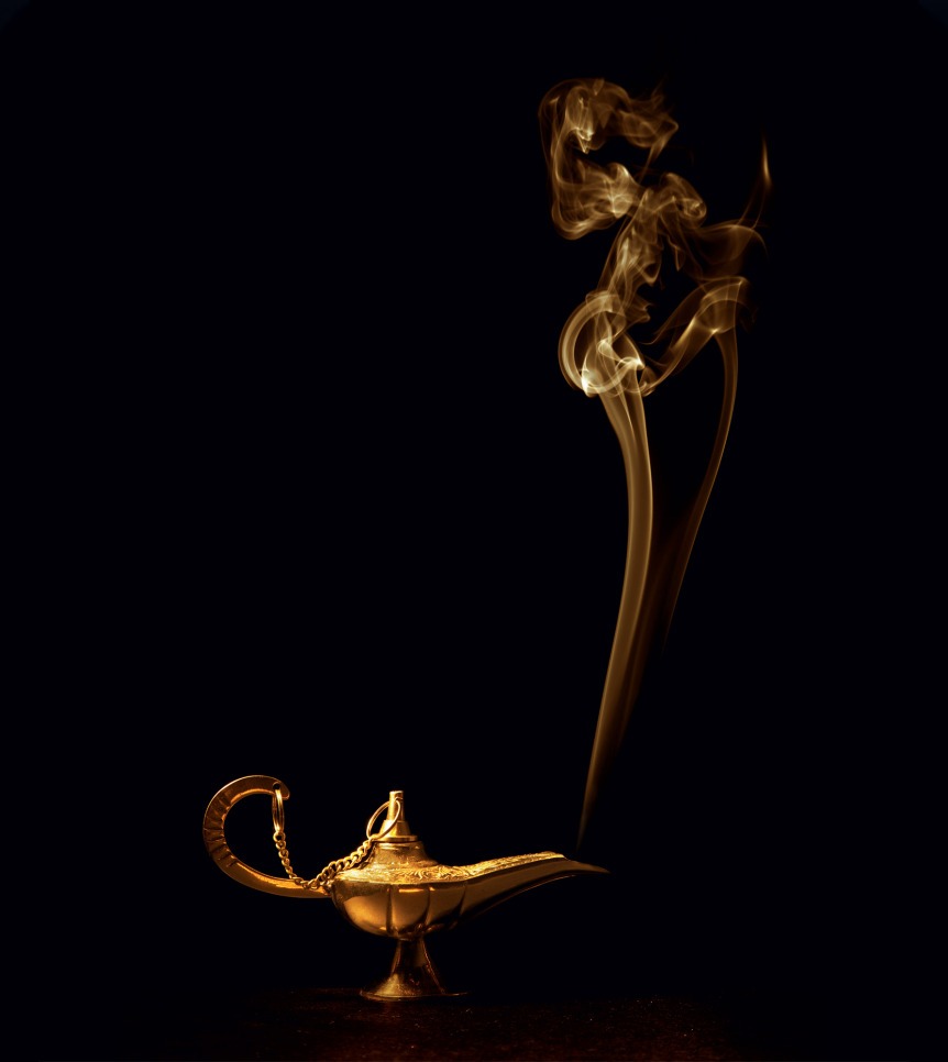 GET ALL THE POWER WHEN YOU CALL FOR IT