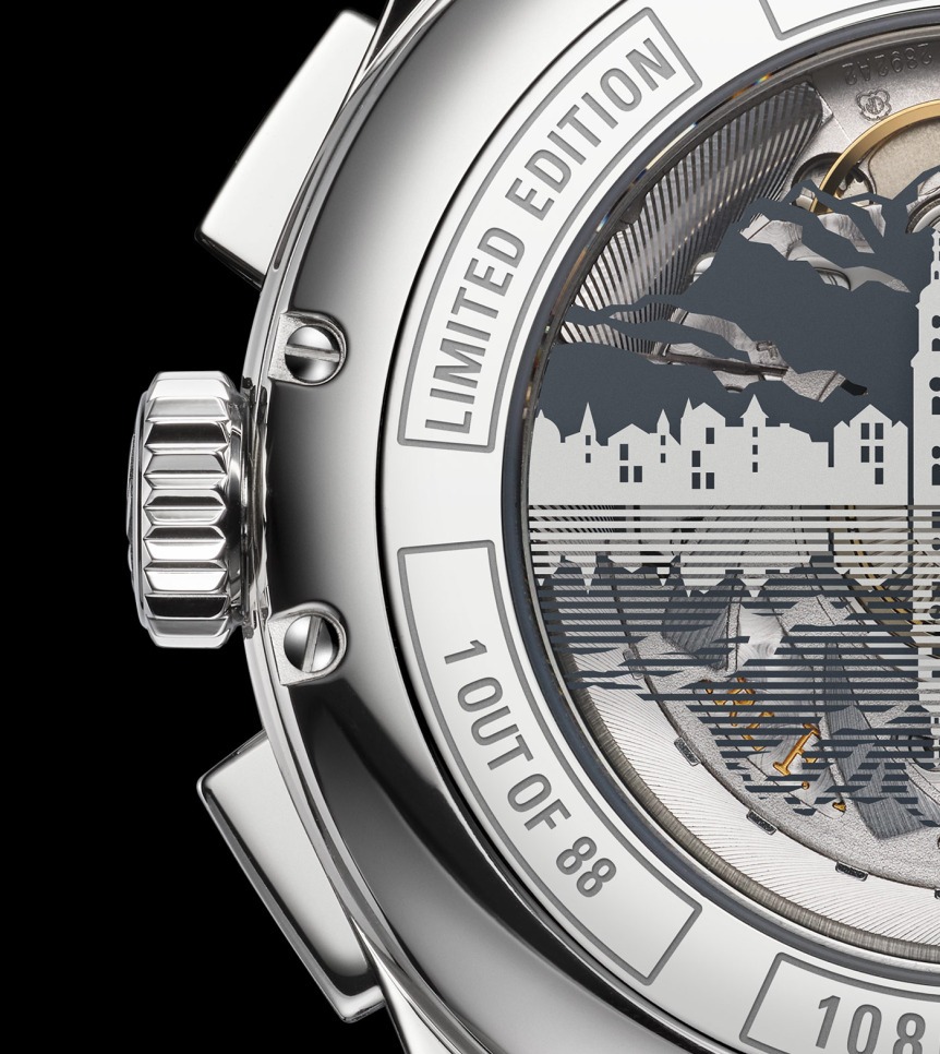 LIMITED EDITIONS OF A MODERN CLASSIC