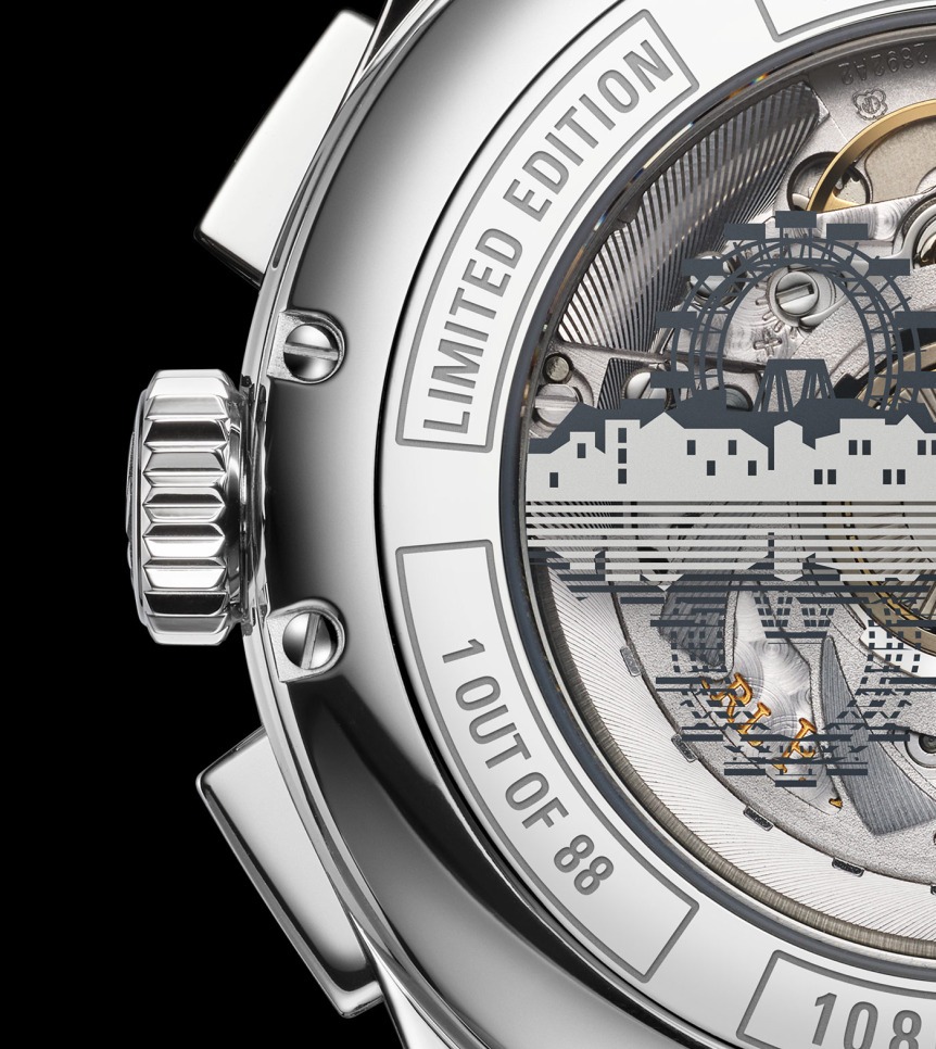 LIMITED EDITIONS OF A MODERN CLASSIC