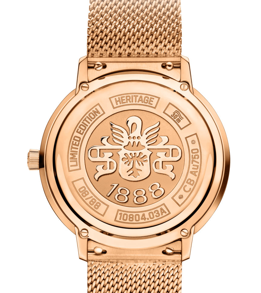 Subtle details, hidden heritage