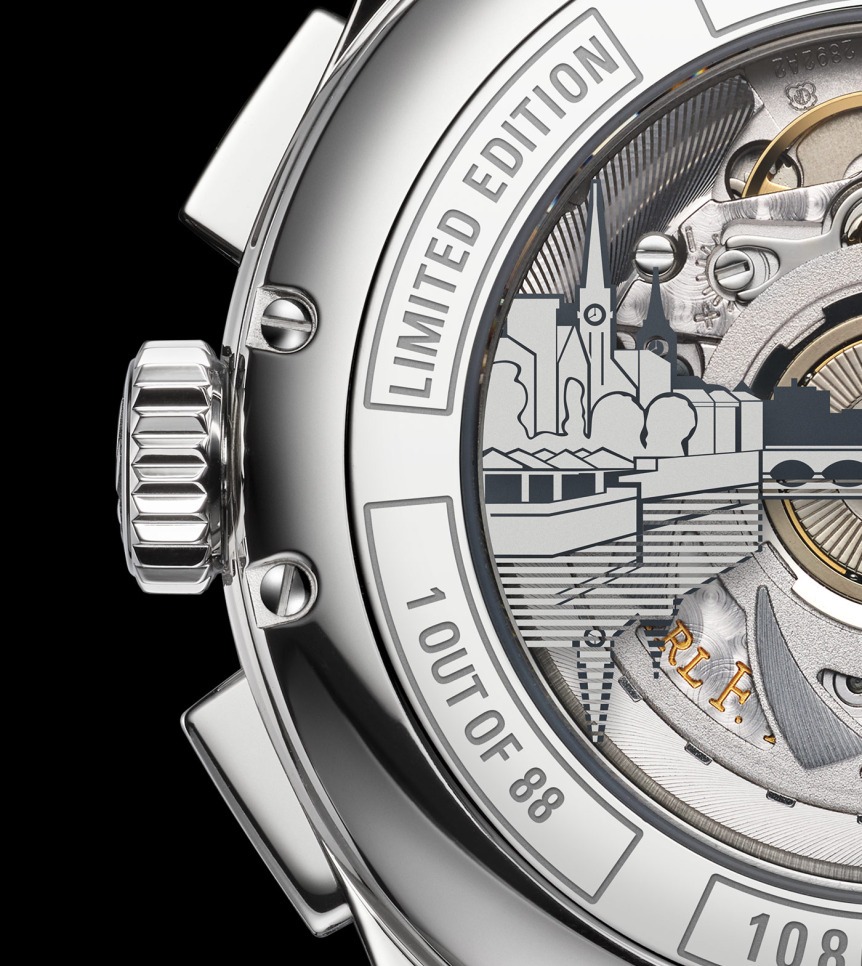 LIMITED EDITIONS OF A MODERN CLASSIC