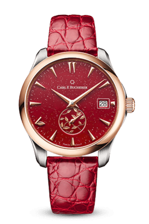 Manero AutoDate LOVE - 00.10922.07.93.01