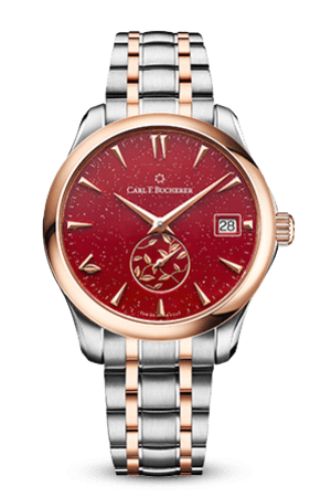 Manero AutoDate LOVE – 00.10922.07.93.21