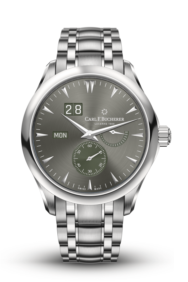 Manero Peripheral BigDate 00.10926.08.93.21