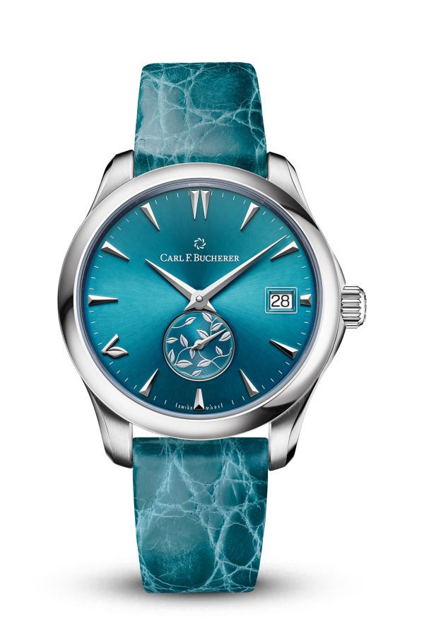Manero AutoDate LOVE 00.10922.08.53.01