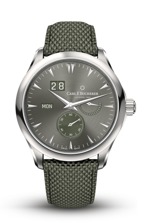 Manero Peripheral BigDate 00.10926.08.93.01