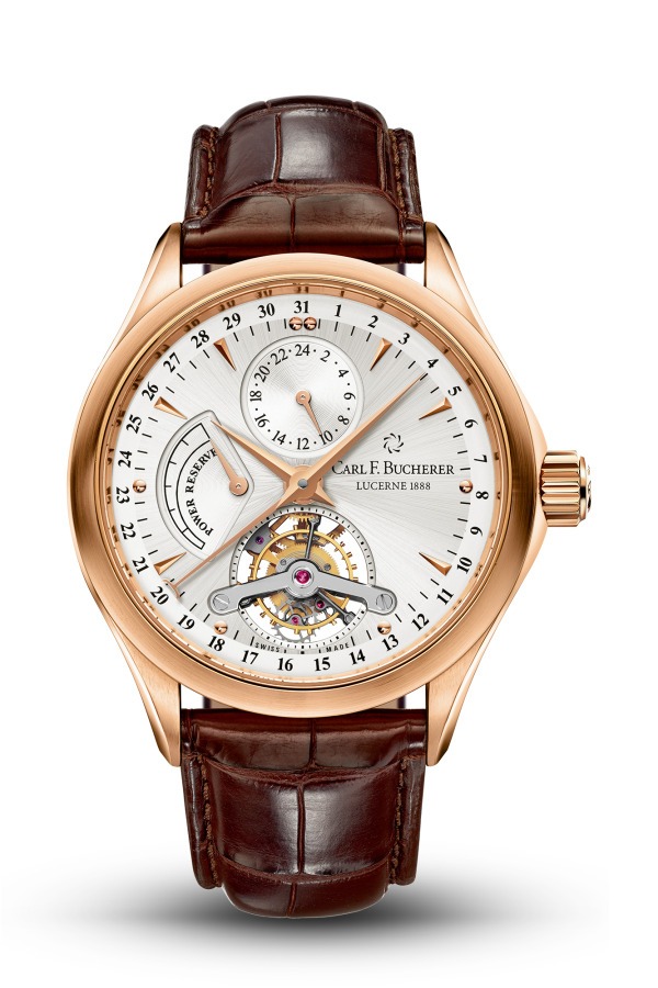 Manero Tourbillon Limited Edition 00.10918.03.13.01