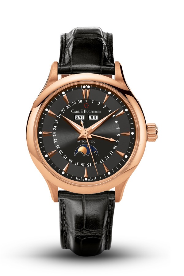 Manero MoonPhase 00.10909.03.33.01