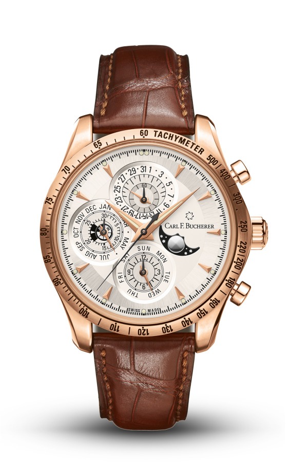 Manero ChronoPerpetual Limited Edition 00.10907.03.13.01